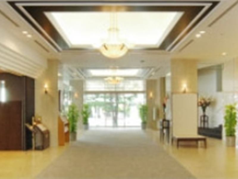 Cypress Garden Hotel Нагоя Экстерьер фото