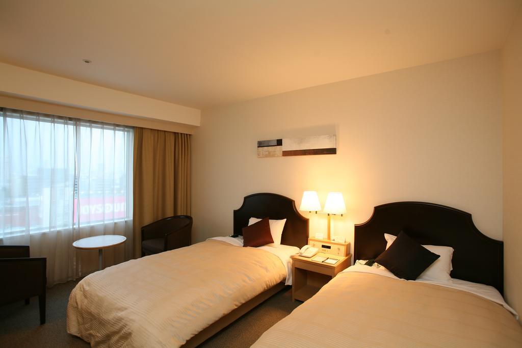 Cypress Garden Hotel Нагоя Экстерьер фото